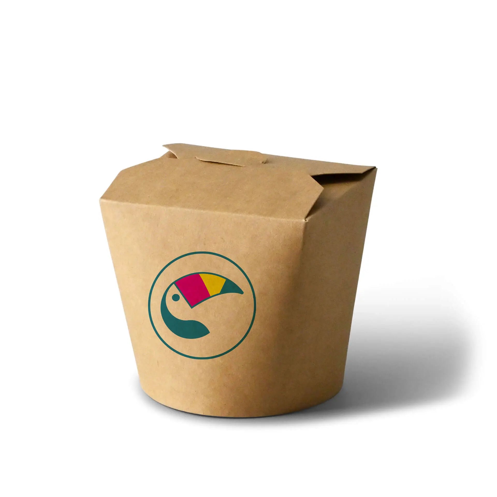 Expresslieferung: Asiaboxen individuell bedrucken - bedruckte Nudelboxen