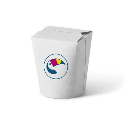 Asiaboxen individuell bedrucken - bedruckte Nudelboxen
