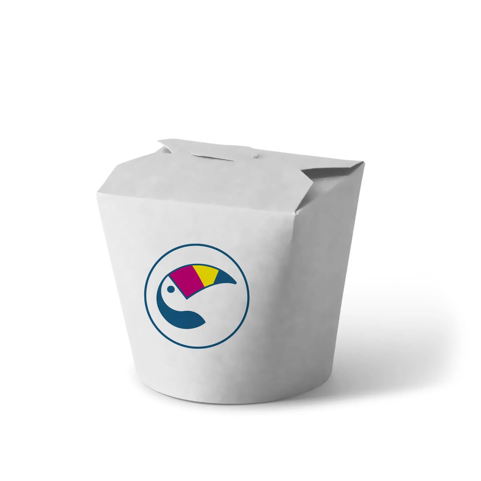 Asiaboxen individuell bedrucken - bedruckte Nudelboxen
