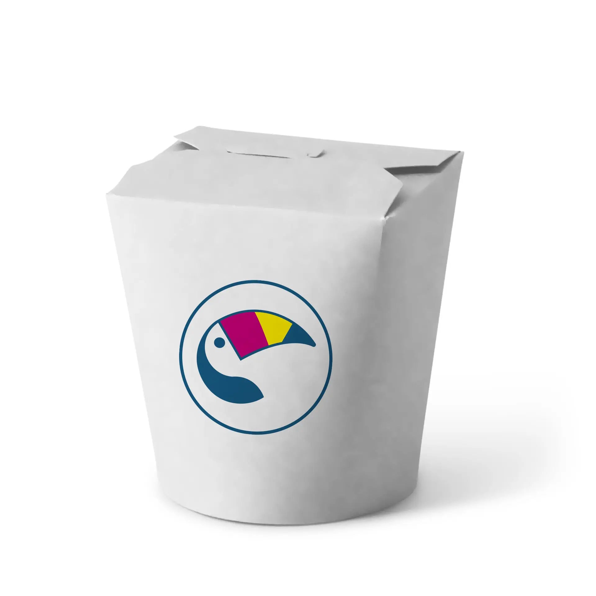 Asiaboxen individuell bedrucken - bedruckte Nudelboxen