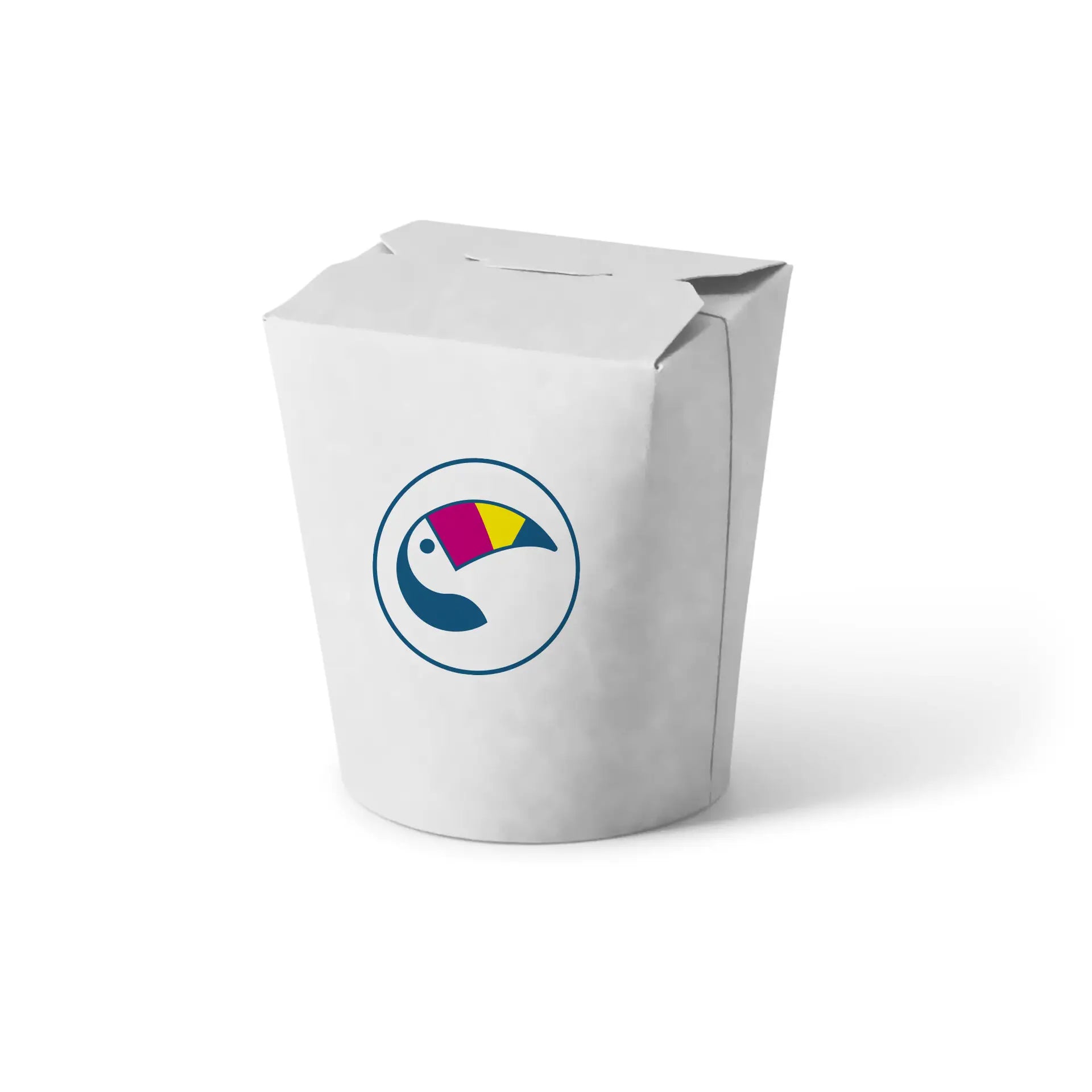 Asiaboxen individuell bedrucken - bedruckte Nudelboxen