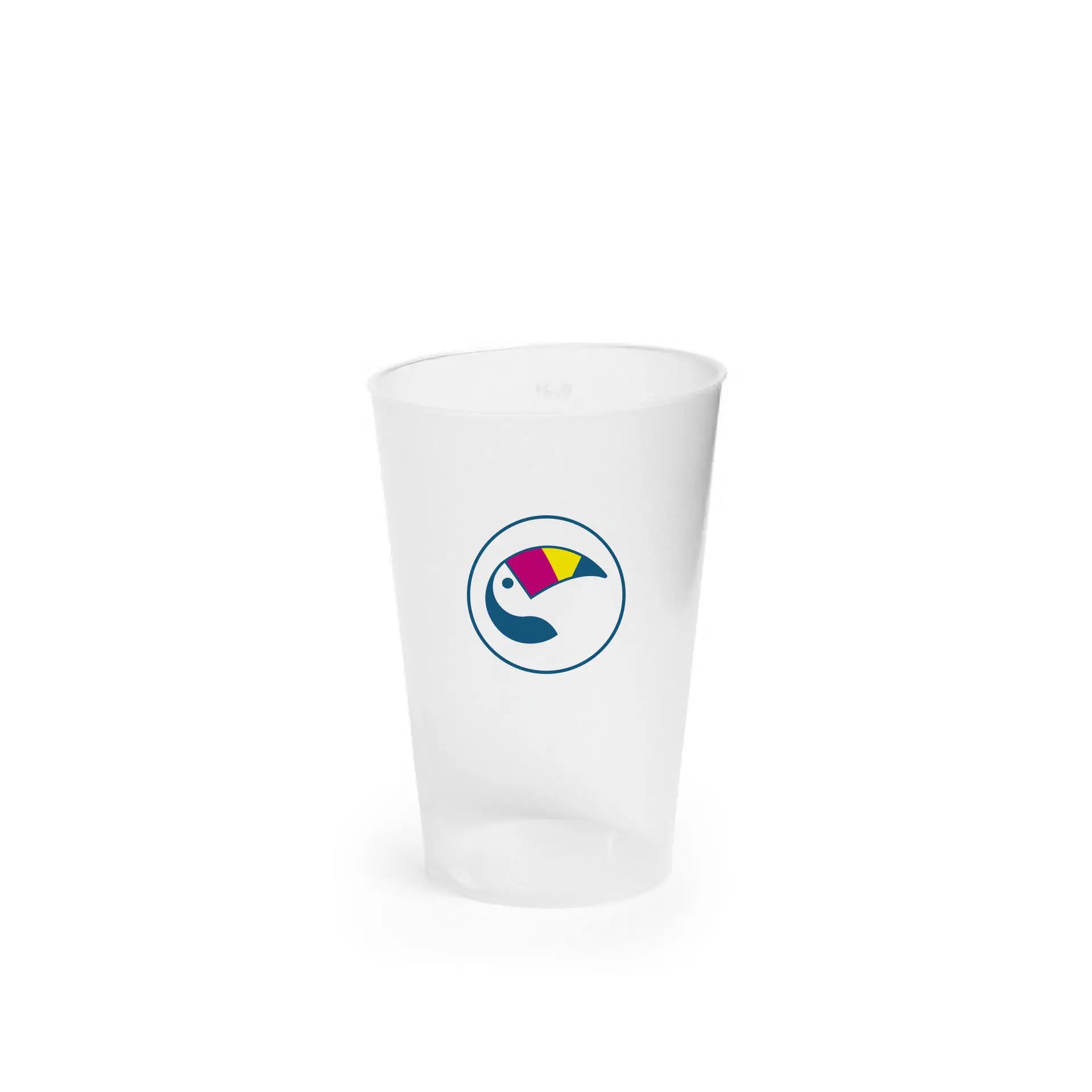 Expresslieferung: Mehrwegbecher bedrucken - Mehrwegbecher mit Logo