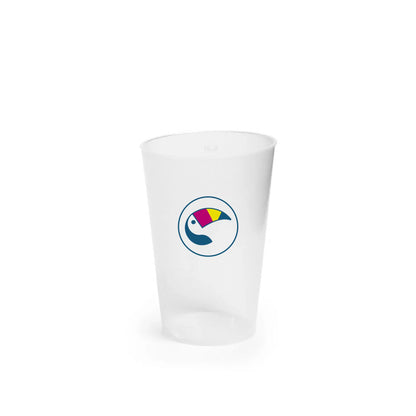 Expresslieferung: Mehrwegbecher bedrucken - Mehrwegbecher mit Logo