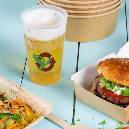 Mehrwegbecher bedrucken - Mehrwegbecher mit Logo