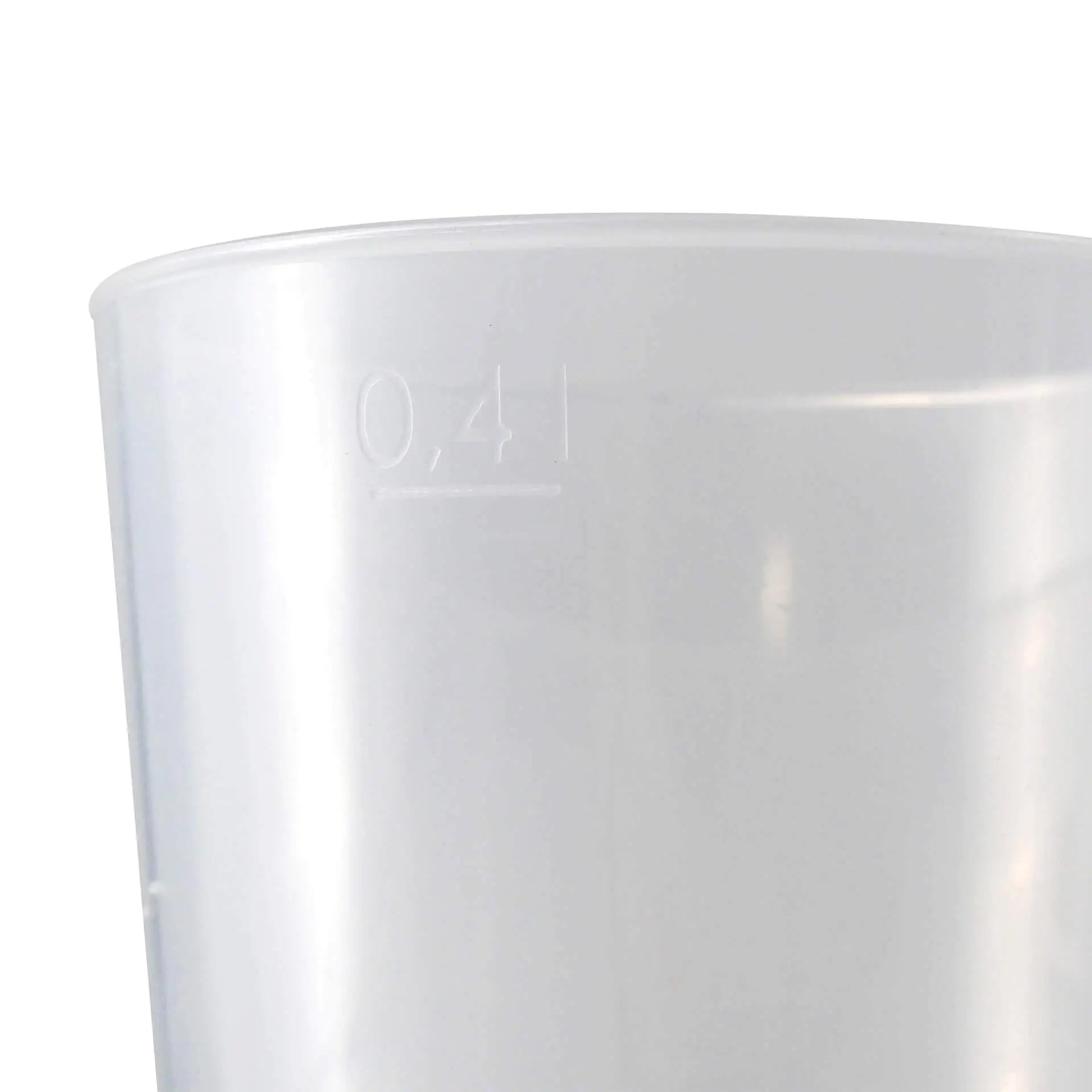 Mehrwegbecher bedrucken - Mehrwegbecher mit Logo