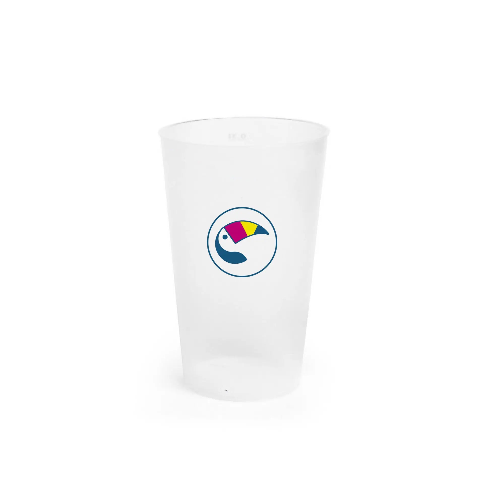 Expresslieferung: Mehrwegbecher bedrucken - Mehrwegbecher mit Logo