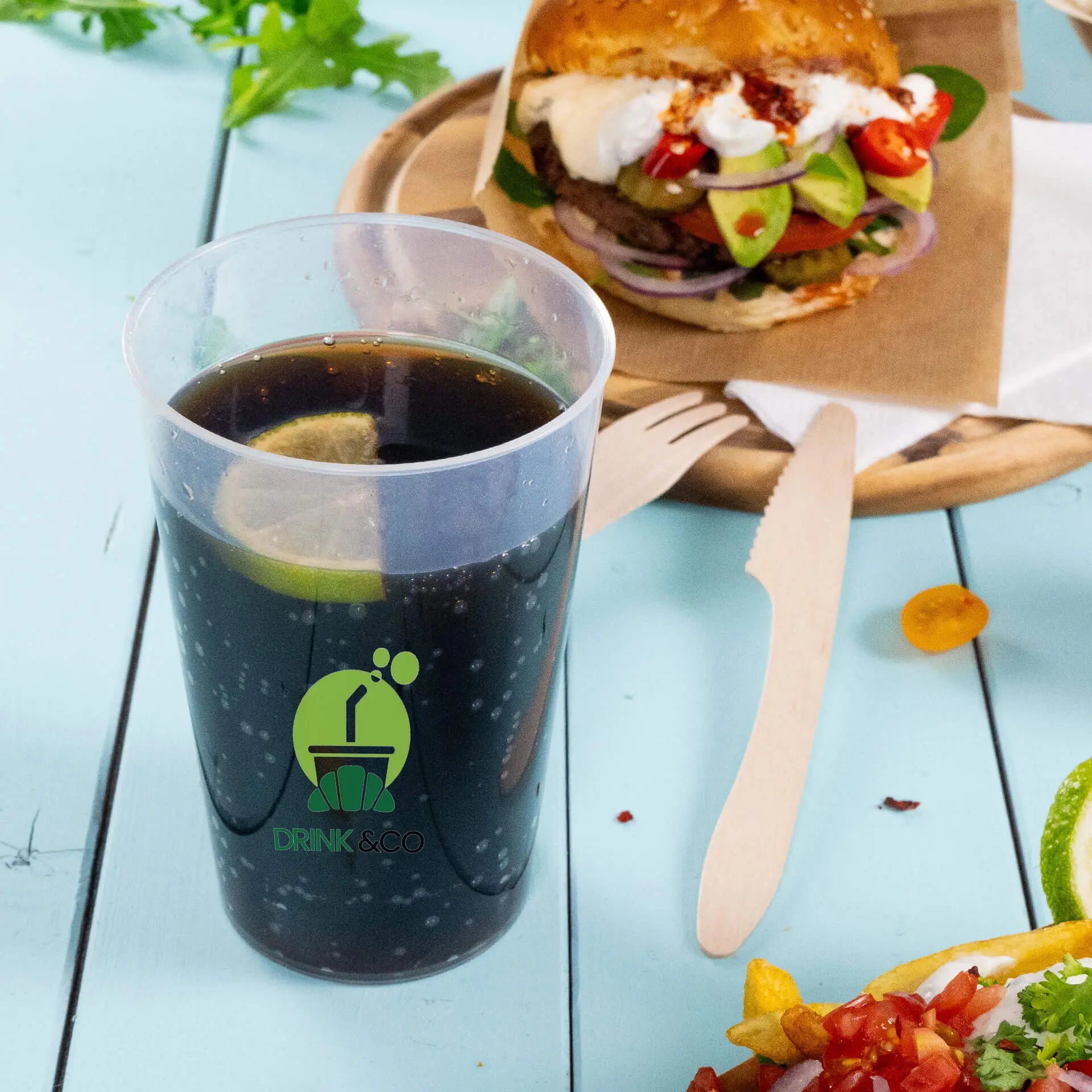 Mehrwegbecher bedrucken - Mehrwegbecher mit Logo