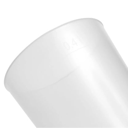 Expresslieferung: Mehrwegbecher bedrucken - Mehrwegbecher mit Logo