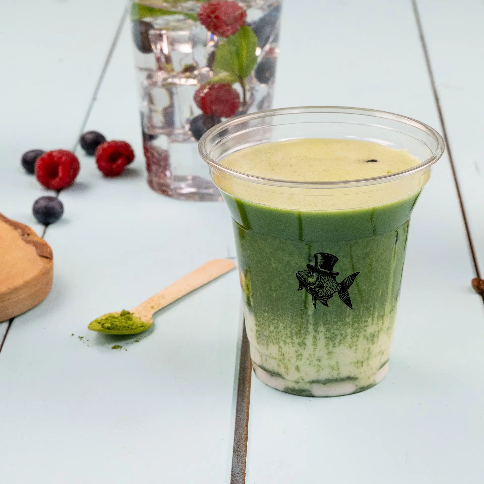 Plastikbecher bedrucken - rPET / PLA Klarbecher