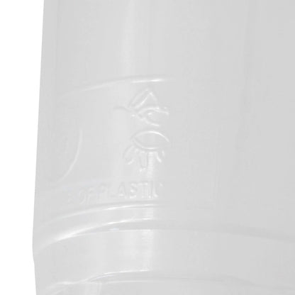 Plastikbecher bedrucken - rPET / PLA Klarbecher