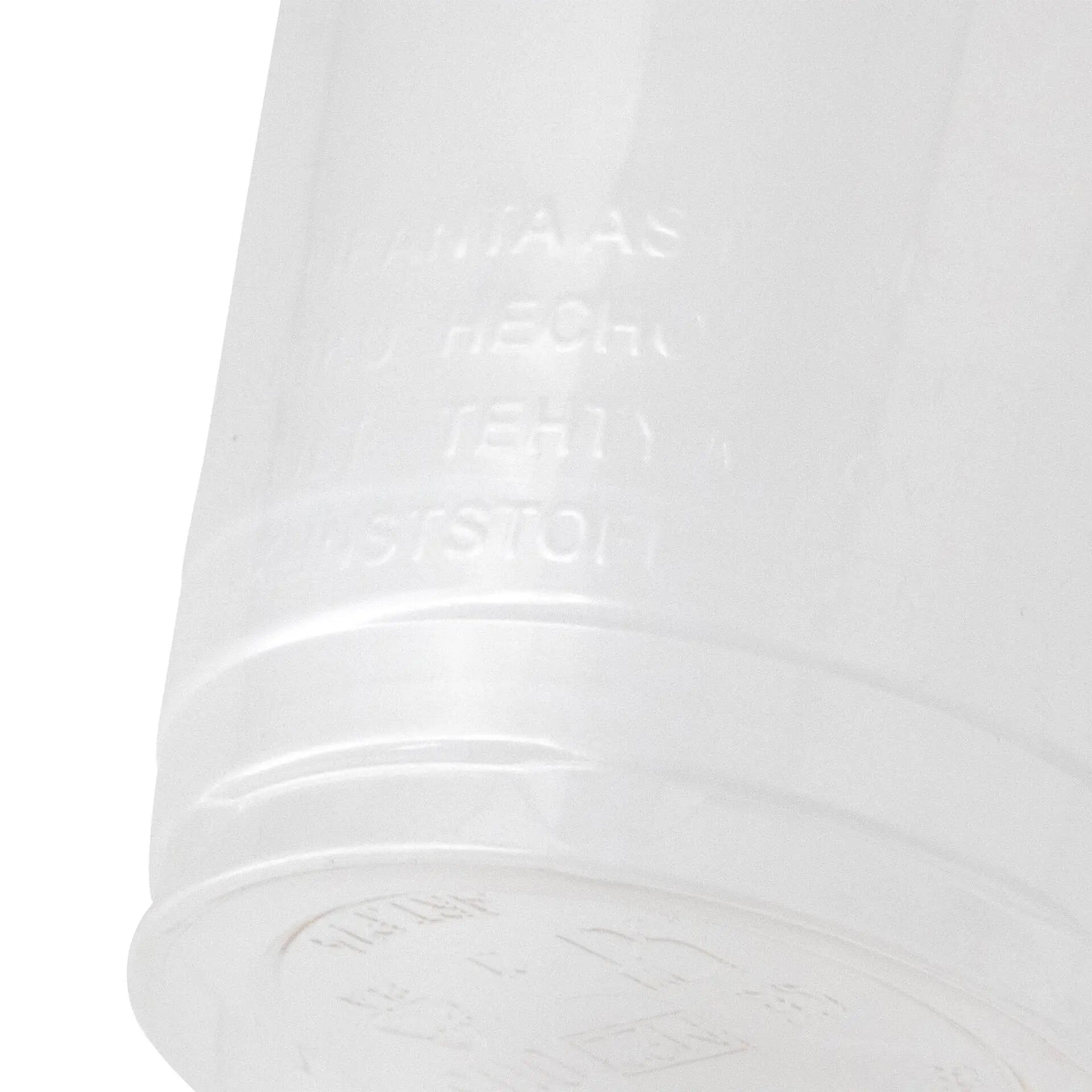 Plastikbecher bedrucken - rPET / PLA Klarbecher