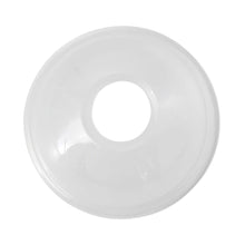 PLA-Domdeckel Ø 95 mm, Halmloch