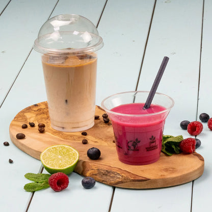 PLA-Domdeckel Ø 95 mm, geschlossen