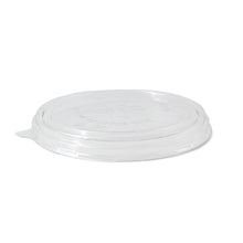 Deckel für Salatschalen, aus rPET, transparent, 150 mm