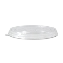 Deckel für Salatschalen, aus rPET, transparent, 185 mm
